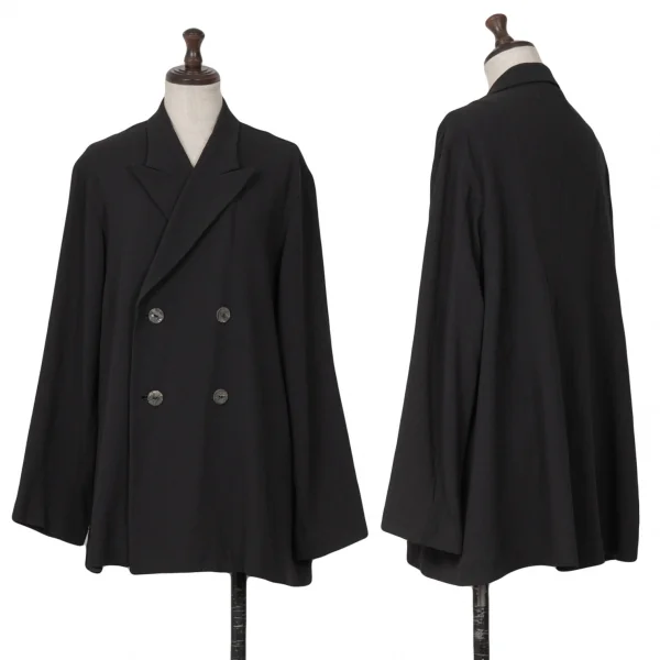 tricot COMME des GARCONS Double Breasted Jacket & Pants K-124809_002