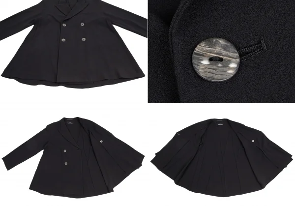 tricot COMME des GARCONS Double Breasted Jacket & Pants K-124809_005