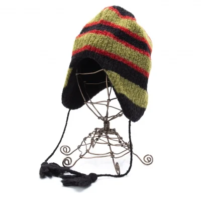Jean-Paul GAULTIER Earmuff Beanie