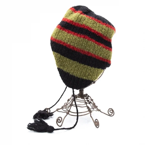 Jean-Paul GAULTIER Earmuff Beanie K-124811_003