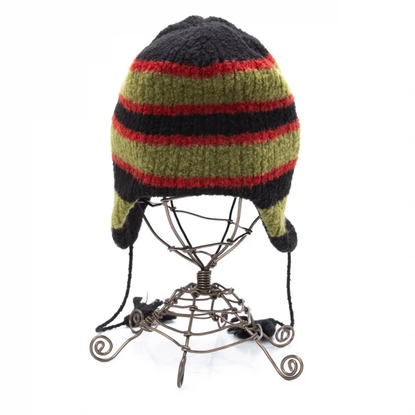 Jean-Paul GAULTIER Earmuff Beanie K-124811_004