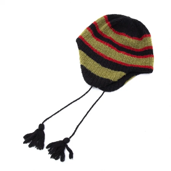 Jean-Paul GAULTIER Earmuff Beanie K-124811_005