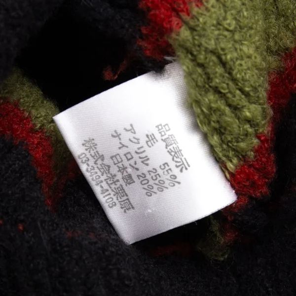 Jean-Paul GAULTIER Earmuff Beanie K-124811_007