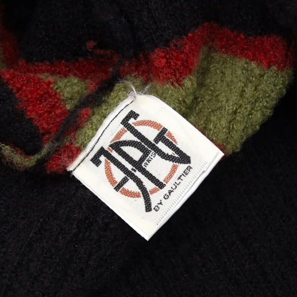 Jean-Paul GAULTIER Earmuff Beanie K-124811_008