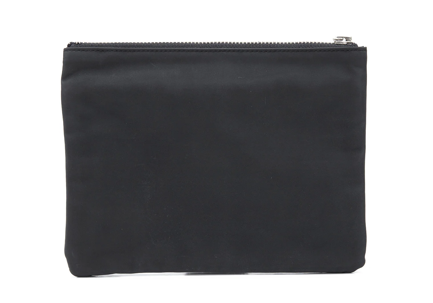 Jean-Paul GAULTIER ポーチ Jean Paul GAULTIER Rose embossed Pouch Black | PLAYFUL