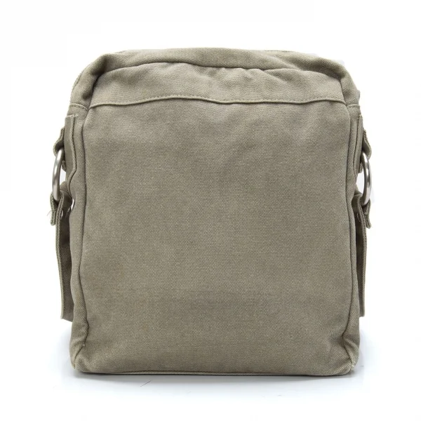 Jean Paul GAULTIER Belted Canvas Shoulder Bag K-124817_003