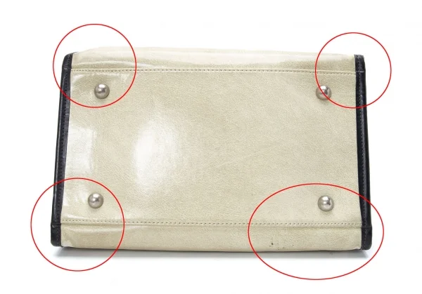 Jean Paul GAULTIER Synthetic Leather Bag K-124819_006