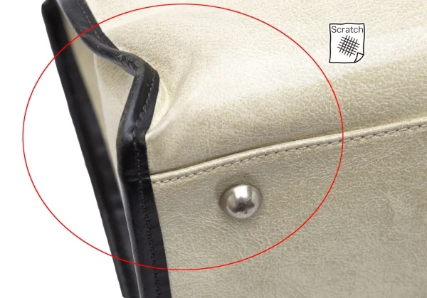 Jean Paul GAULTIER Synthetic Leather Bag K-124819_007