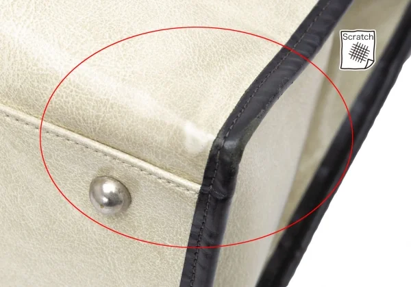 Jean Paul GAULTIER Synthetic Leather Bag K-124819_008