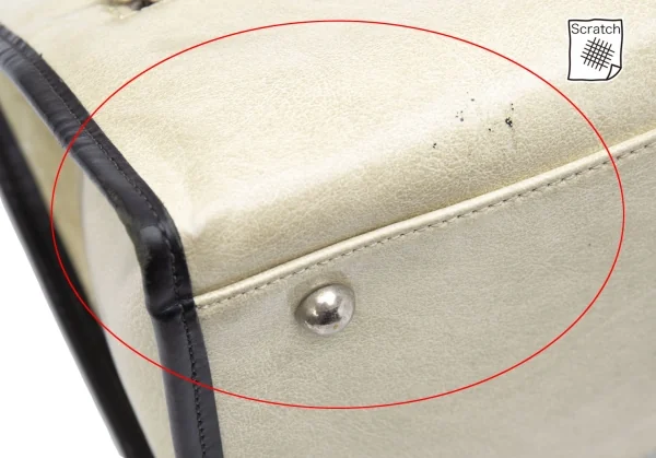 Jean Paul GAULTIER Synthetic Leather Bag K-124819_009