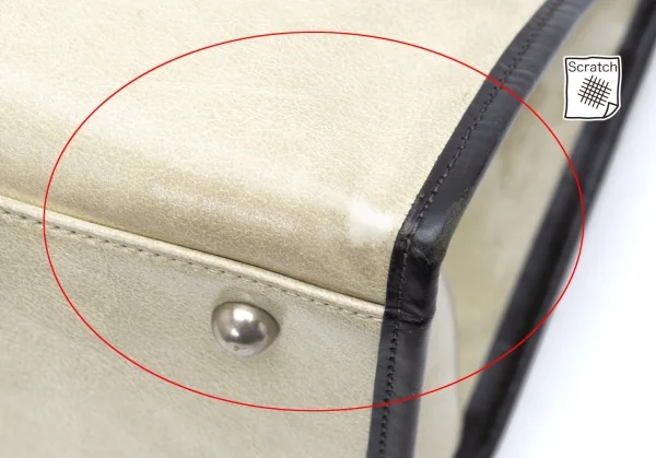 Jean Paul GAULTIER Synthetic Leather Bag K-124819_010