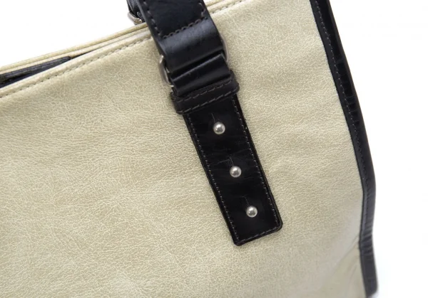 Jean Paul GAULTIER Synthetic Leather Bag K-124819_012