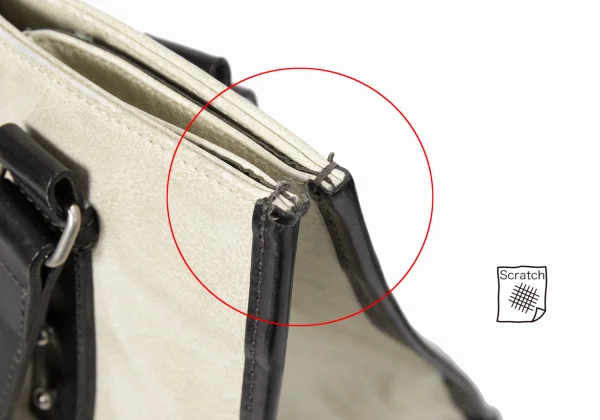 Jean Paul GAULTIER Synthetic Leather Bag K-124819_017