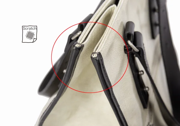 Jean Paul GAULTIER Synthetic Leather Bag K-124819_018