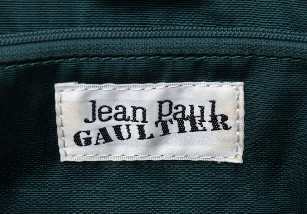Jean Paul GAULTIER Synthetic Leather Bag K-124819_020