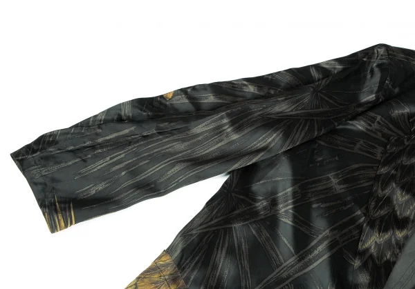 Yohji Yamamoto FEMME Reef Printed Jacket K-124820_006