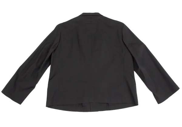 Y's Wool Gabardine Jacket K-124825_011