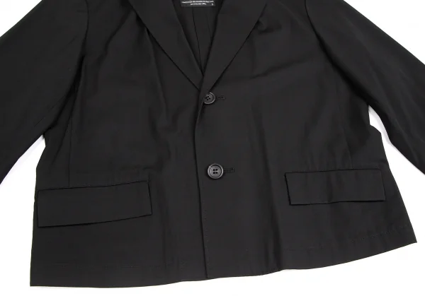 Y's Wool Gabardine Jacket K-124825_007