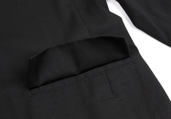 Y's Wool Gabardine Jacket K-124825_009