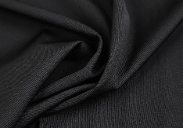 Y's Wool Gabardine Cachecoeur Dress K-124826_012