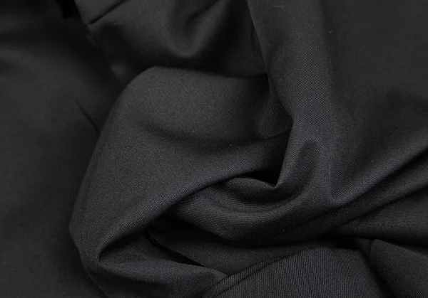 Y's Wool Gabardine Wide Pants K-124830_012