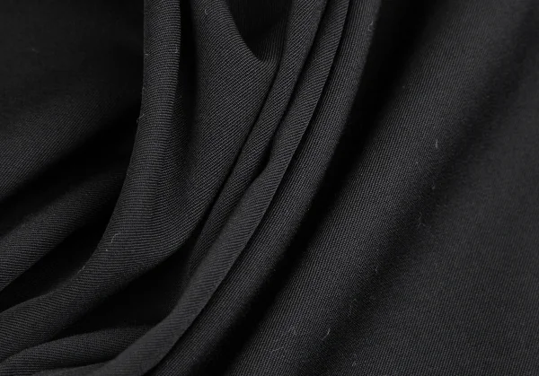 Y's Wool Gabardine Drawstring Pants K-124831_011