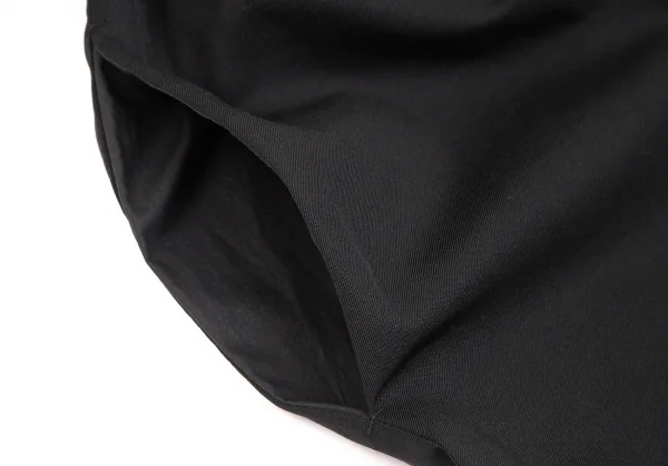 Y's Wool Gabardine Drawstring Pants K-124831_006