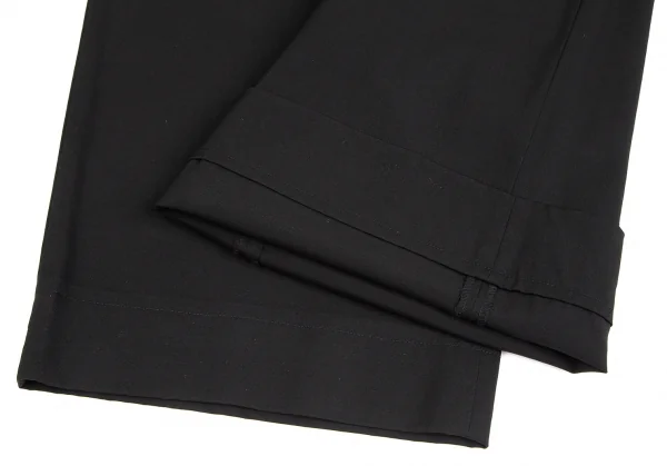 Y's Wool Gabardine Drawstring Pants K-124831_008