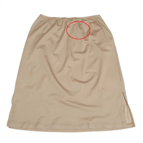 Jean-Paul GAULTIER FEMME Printed Mesh Skirt K-124849_012