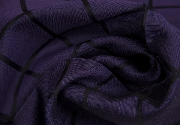 ISSEY MIYAKE MEN Random Window Pen Check Jacket & Pants K-124892_016