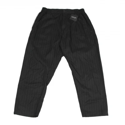 COMME des GARCONS HOMME DEUX Poly Stripe Pants