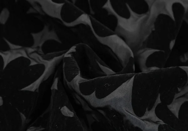 COMME des GARCONS Floral Flocky Printed Dress K-124917_013