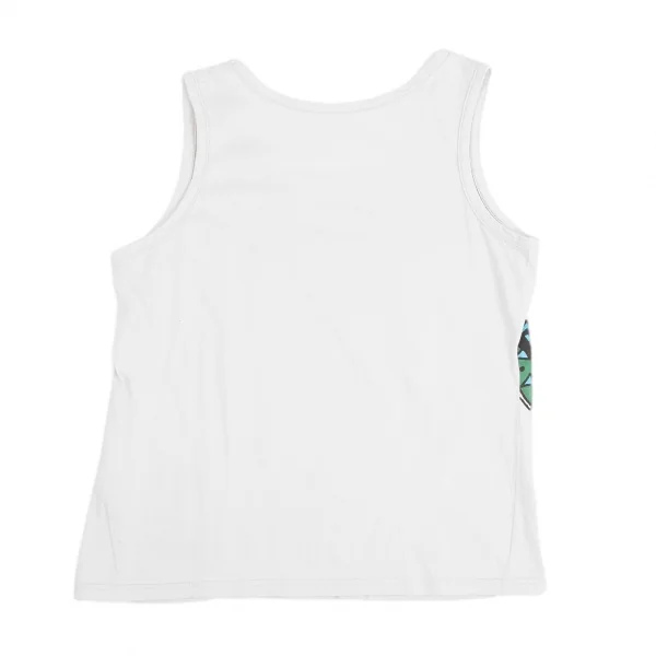 PLEATS PLEASE Trump Printed Tank Top K-124924_011