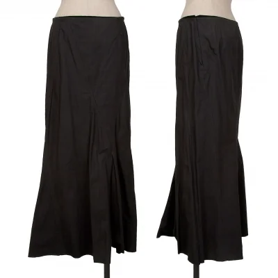 JUNYA WATANABE Cotton Switching Design Skirt