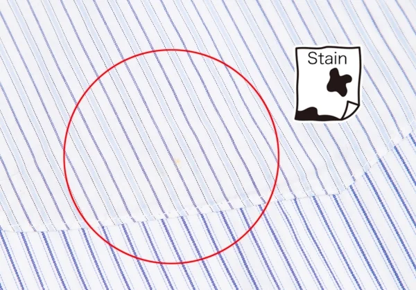 Y's Knit Switching Striped Shirt K-124959_004