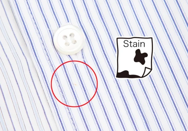 Y's Knit Switching Striped Shirt K-124959_011