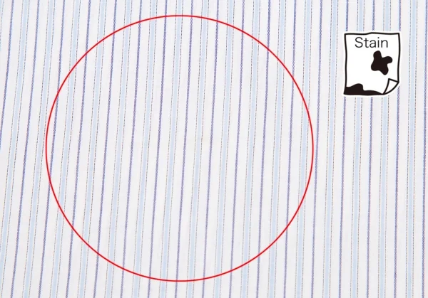 Y's Knit Switching Striped Shirt K-124959_012