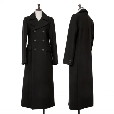 A.P.C. Wool Long Coat