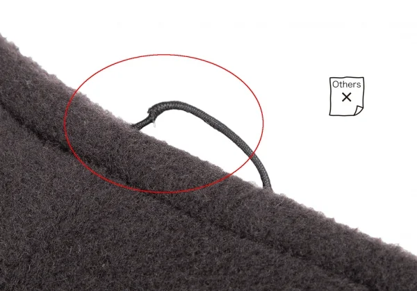 アルマーニコレツィオーニARMANI COLLEZIONI カシミヤ混ガウンコート 茶42 K-124989_013