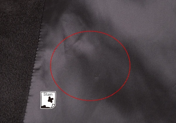 アルマーニコレツィオーニARMANI COLLEZIONI カシミヤ混ガウンコート 茶42 K-124989_014