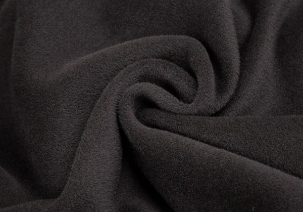 アルマーニコレツィオーニARMANI COLLEZIONI カシミヤ混ガウンコート 茶42 K-124989_019