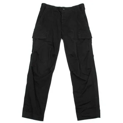 ワイズフォーメンY's for men ウレタン混デザインカーゴパンツ