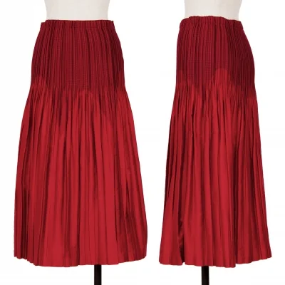 ISSEY MIYAKE A-POC INSIDE Pleated Skirt