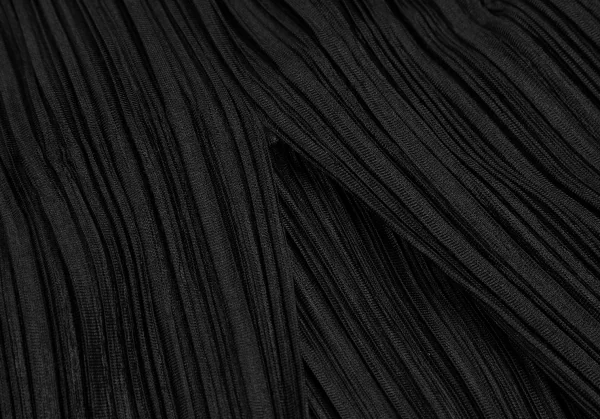 PLEATS PLEASE Shiny Pleated Double Jacket & Skirt K-125035_014