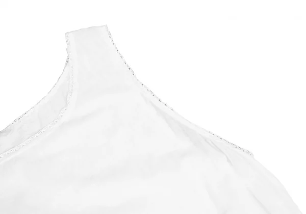 45rpm Lace Switching Cotton Tank Top K-125044_004