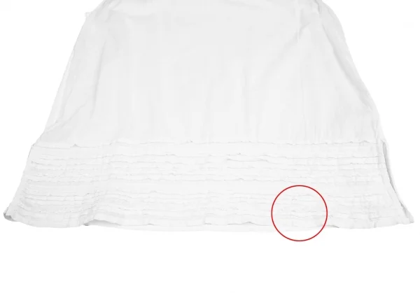 45rpm Lace Switching Cotton Tank Top K-125044_005