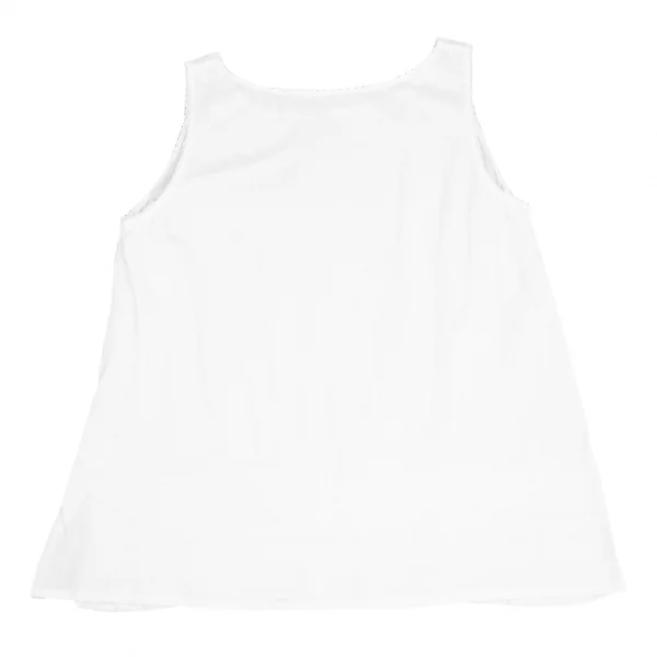 45rpm Lace Switching Cotton Tank Top K-125044_009