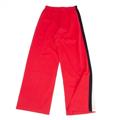 COMME des GARCONS Peggy Moffitt  Side Line Switching Wide Pants