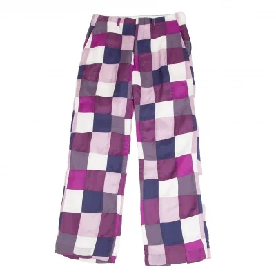 JUNYA WATANABE COMME des GARCONS Nylon Patchwork Pants