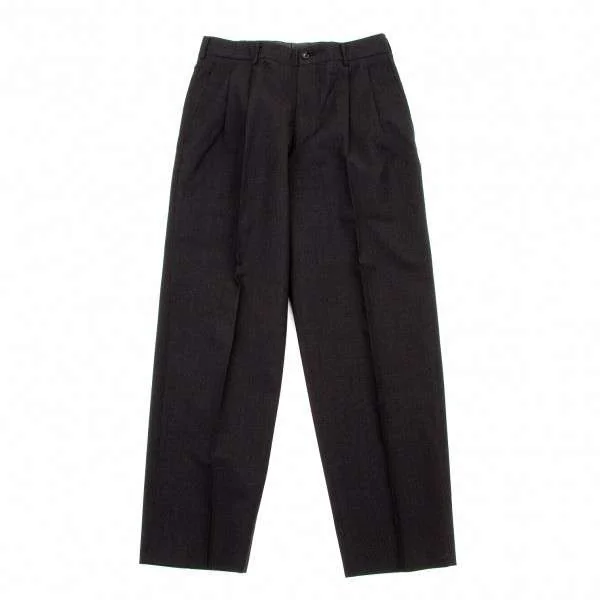 コムデギャルソンオムCOMME des GARCONS HOMME ペンシルストライプ